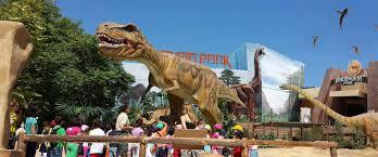 Parc d'attractions Dinosauria Park